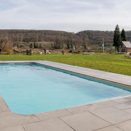 Villa Des Vergers Le Conihout du Mesnil 외부 사진