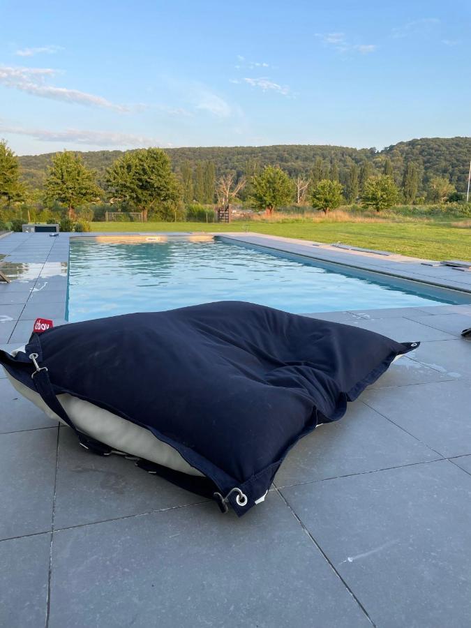 Villa Des Vergers Le Conihout du Mesnil 외부 사진
