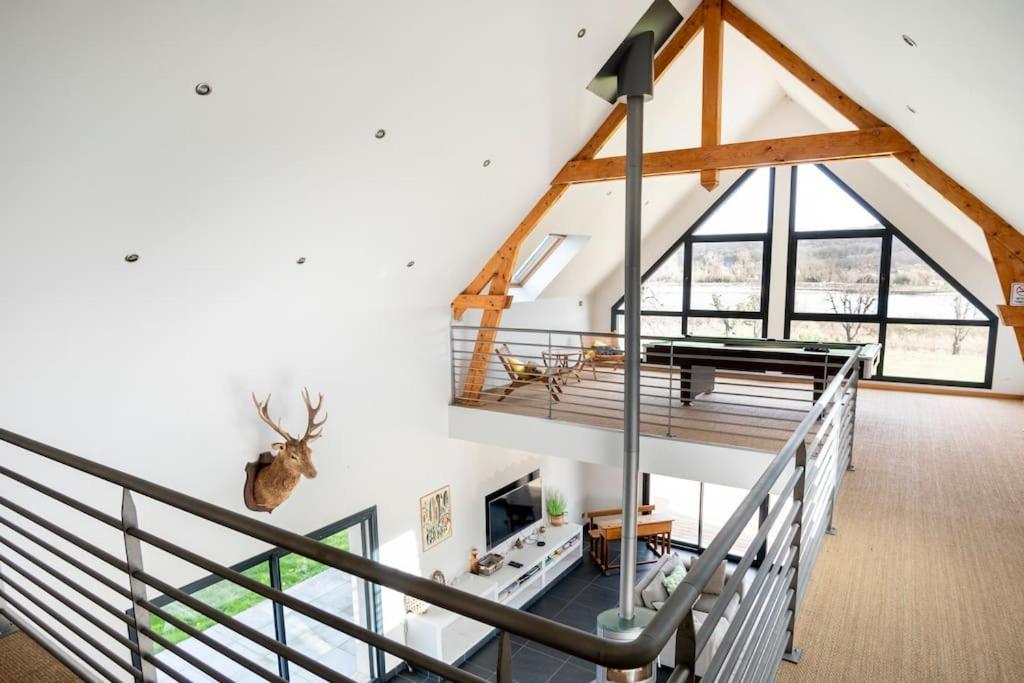 Villa Des Vergers Le Conihout du Mesnil 외부 사진