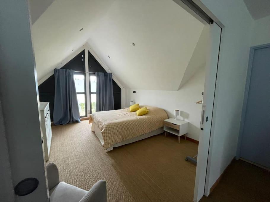 Villa Des Vergers Le Conihout du Mesnil 외부 사진