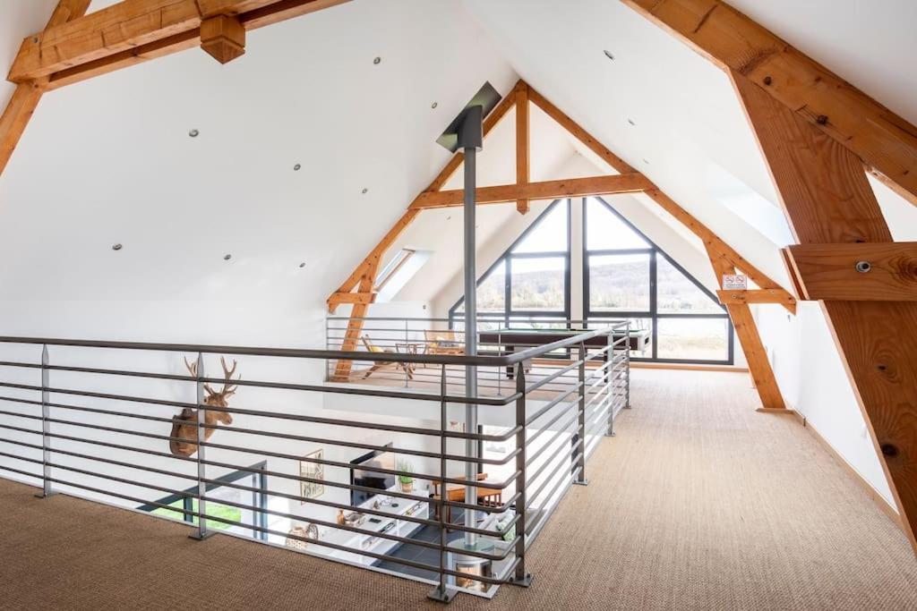 Villa Des Vergers Le Conihout du Mesnil 외부 사진